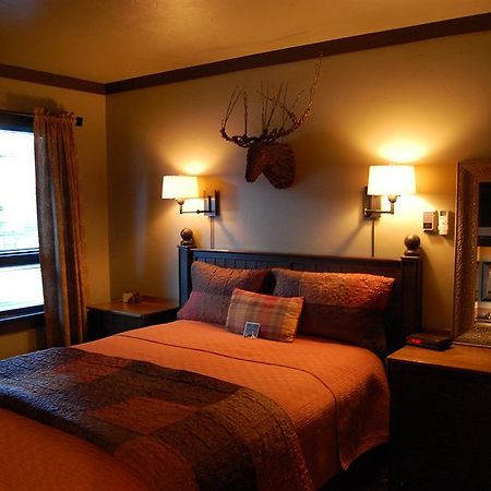 Highland Haven Creekside Inn Evergreen Eksteriør bilde