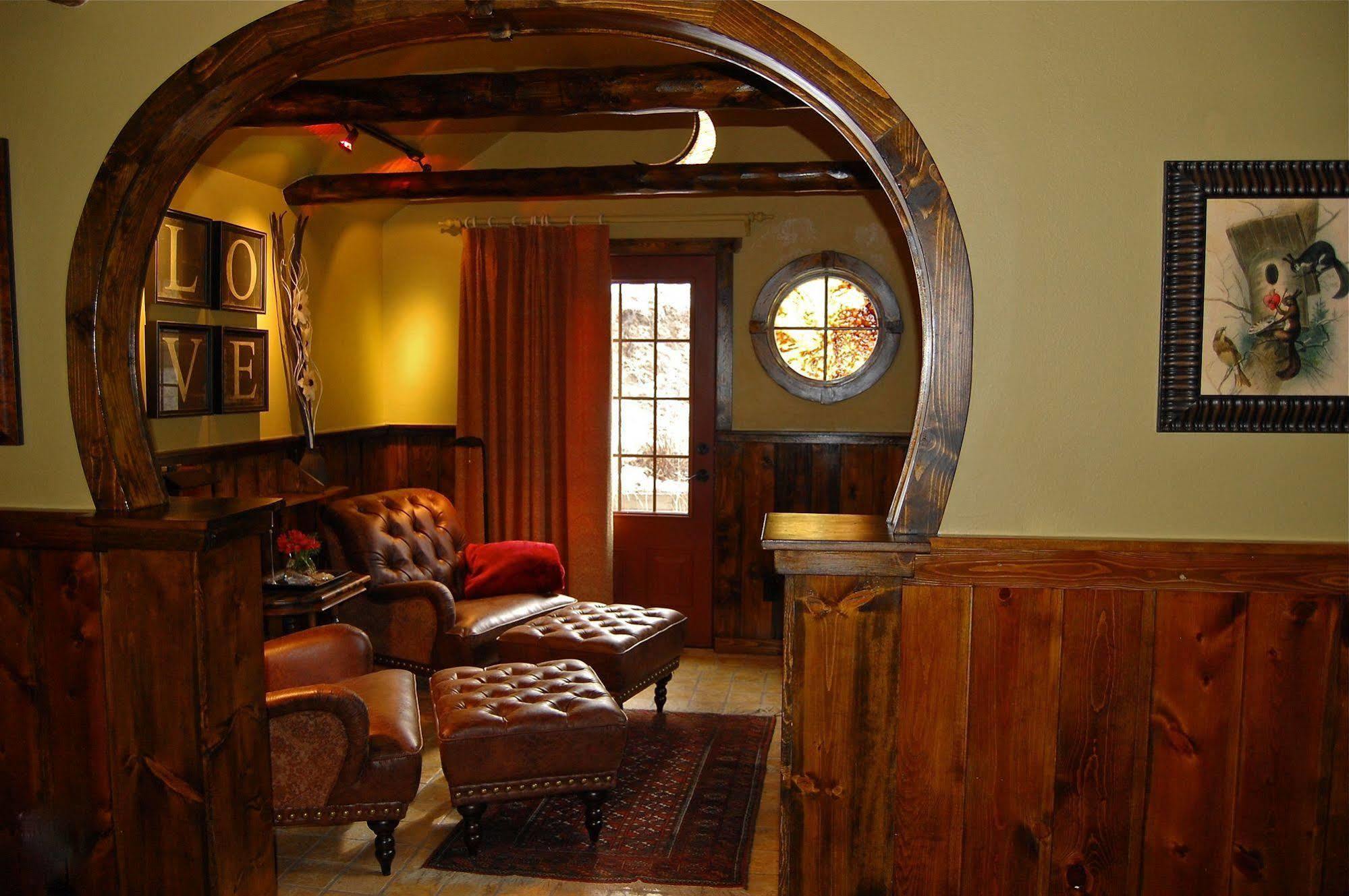 Highland Haven Creekside Inn Evergreen Eksteriør bilde