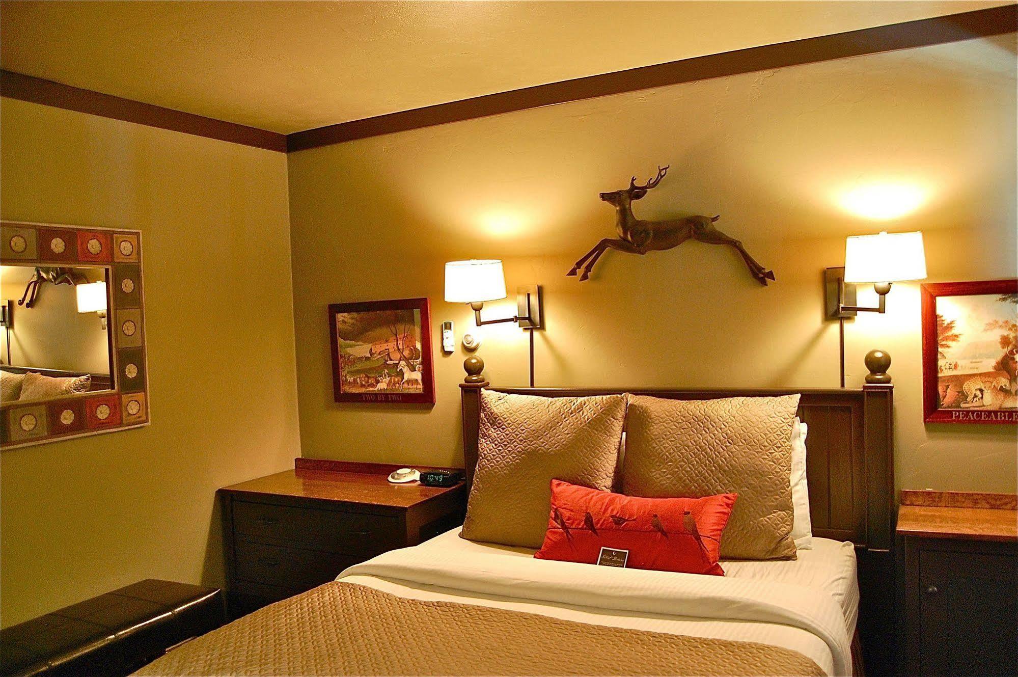 Highland Haven Creekside Inn Evergreen Eksteriør bilde