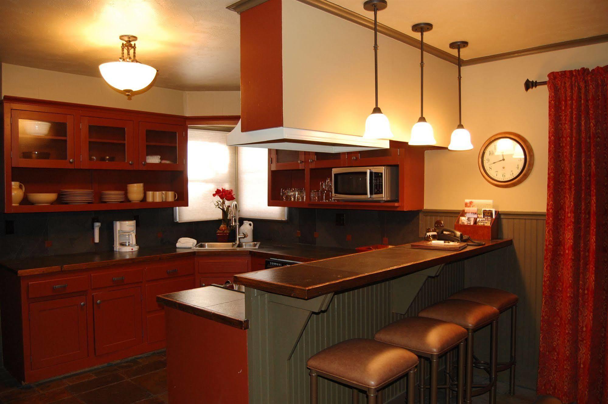 Highland Haven Creekside Inn Evergreen Eksteriør bilde