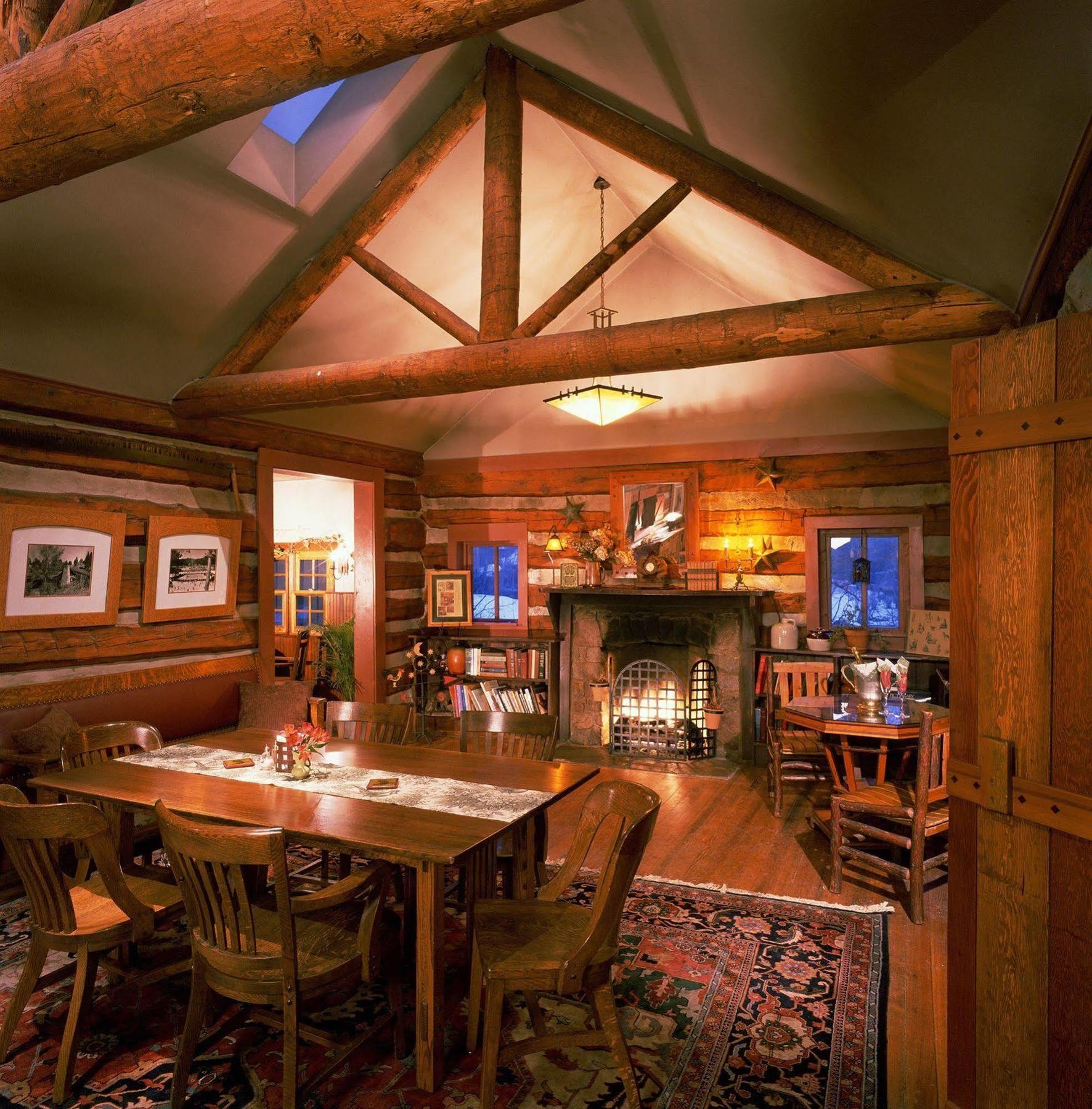 Highland Haven Creekside Inn Evergreen Eksteriør bilde