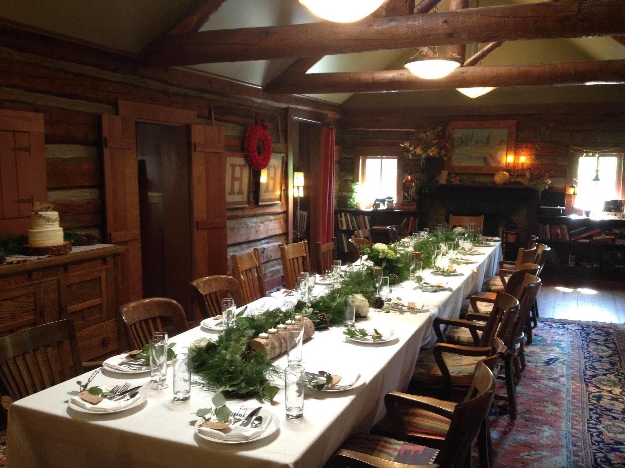 Highland Haven Creekside Inn Evergreen Eksteriør bilde