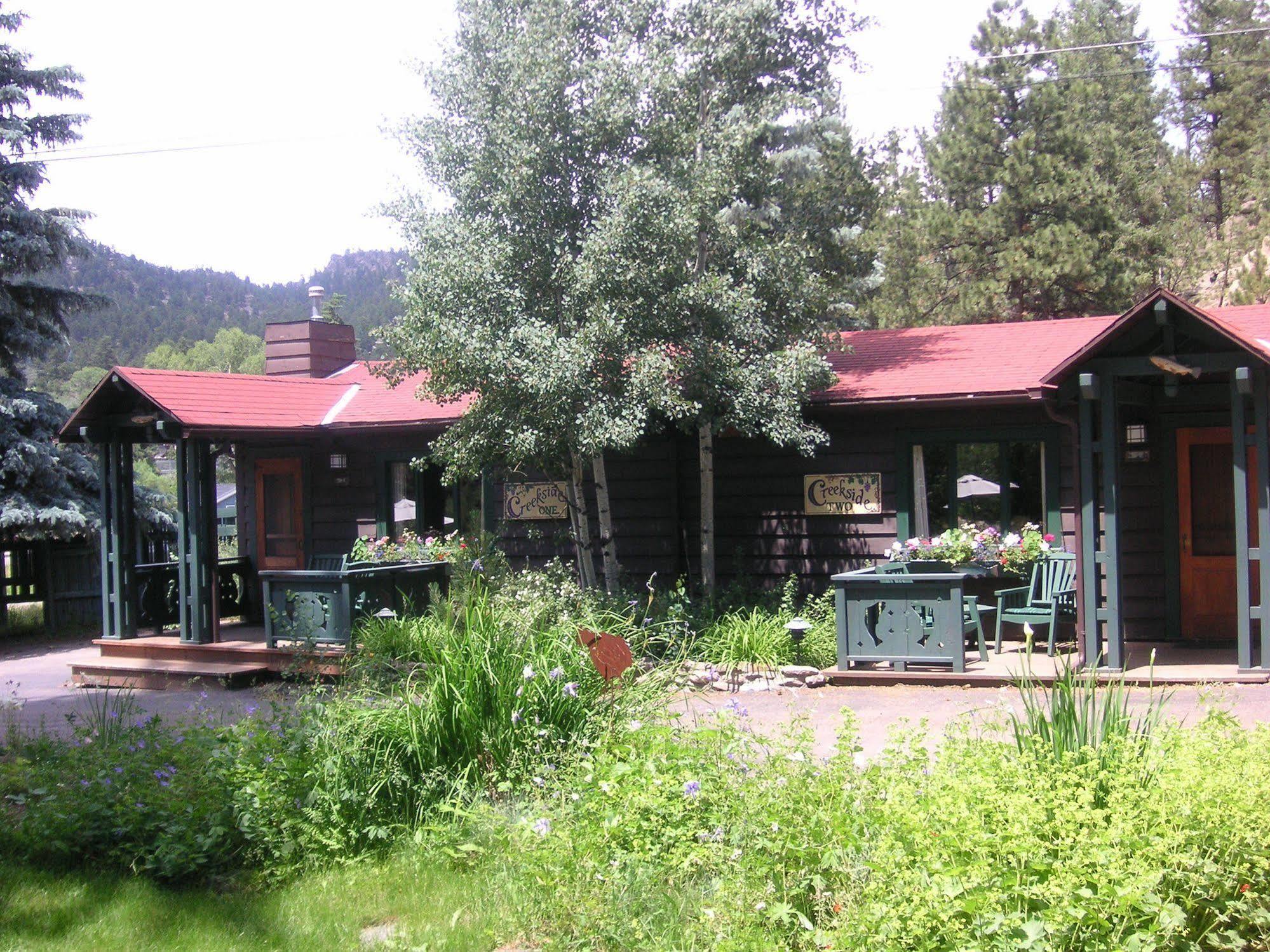 Highland Haven Creekside Inn Evergreen Eksteriør bilde