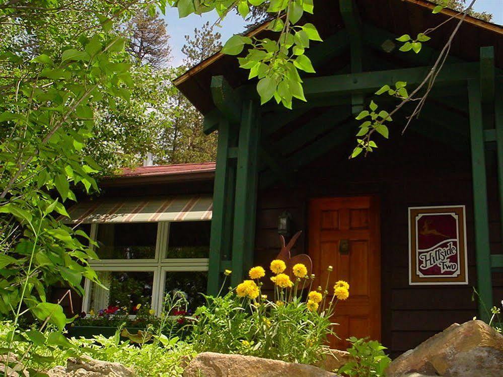 Highland Haven Creekside Inn Evergreen Eksteriør bilde